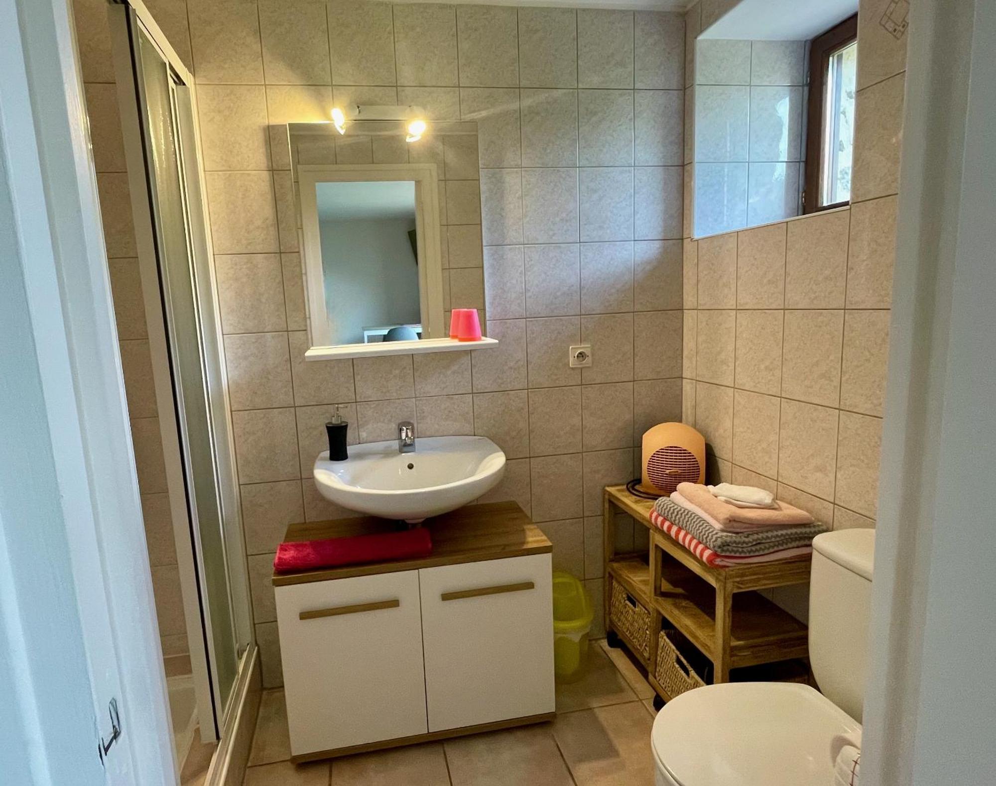 Chambres D'Hotes Les Tilleuls Poullaouen Eksteriør billede
