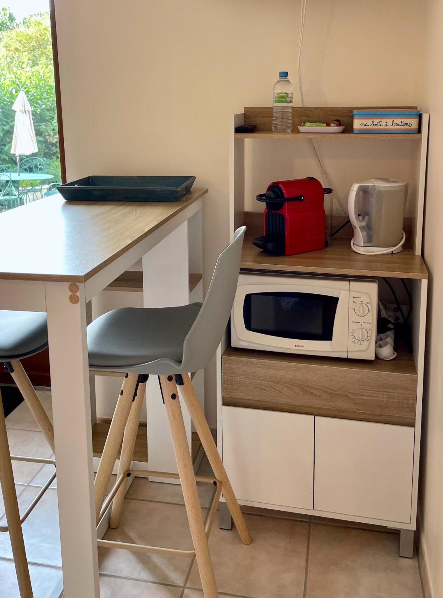 Chambres D'Hotes Les Tilleuls Poullaouen Eksteriør billede