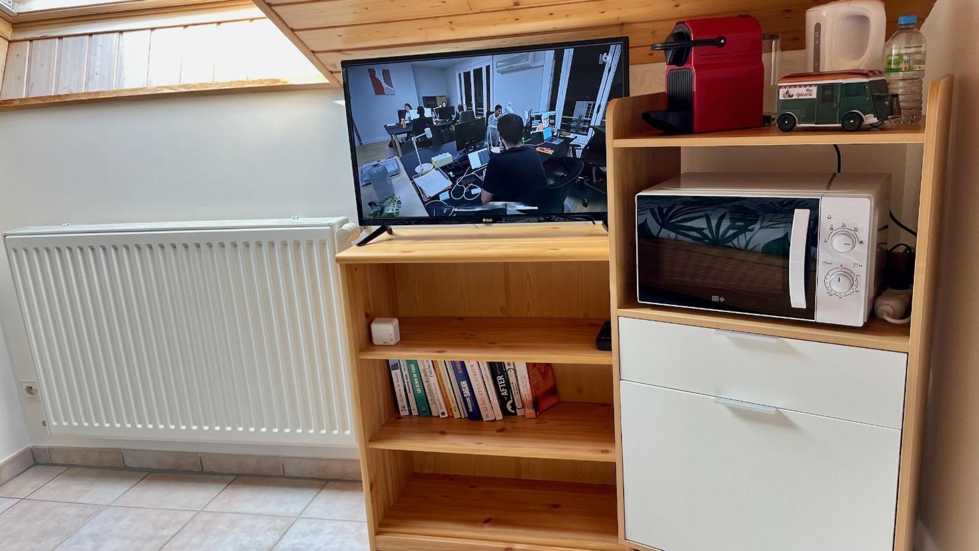 Chambres D'Hotes Les Tilleuls Poullaouen Eksteriør billede